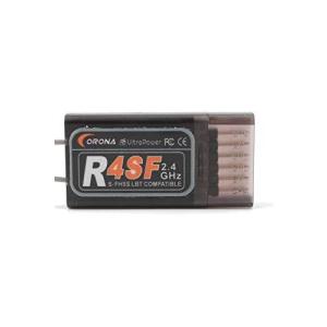 UltraPower Corona R4SF 4CH 受信機 【S.BUS 2.4G S-FHSS フタバ 互換