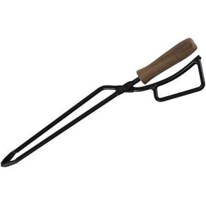 TEOGONIA/テオゴニア Fireplace Tongs/ファイヤープレーストング 【63495】 バーベキュー 炭ばさみ 薪ばさみの商品画像