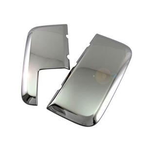 BRIGHTZ NV100クリッパー リオ DR17W 超鏡面ステンレスメッキフロントバンパーグリルサイドパネル 2PC 【FRO−ETC−BIG−の商品画像