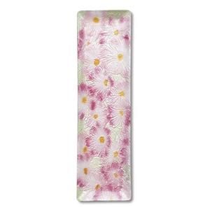 彩光舎 七宝焼き ミニペン皿コスモス 022-09