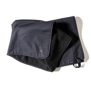 Grip Swany (グリップスワニー)] Fire Proof Blanket Black GSA-55