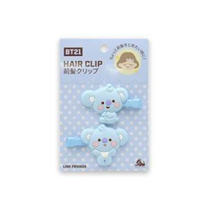 ソロモン商事 BT21 前髪クリップ ver.2 スケッチ HAIR CLIP Ver.2 BHD-BT21-KYの商品画像