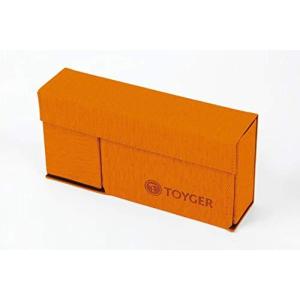 TOYGER DeckSlimmer 世界初の構造のデッキケース (オレンジ) - 最安値