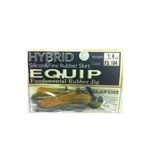 ProsFactory (プロズファクトリー) ルアー エキップハイブリッド1/4 ブルームの商品画像