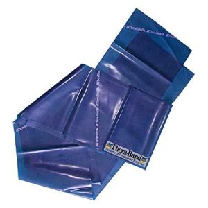 セラバンド （Theraband） ブルー （青） 2m 小冊子付 - 最安値・価格