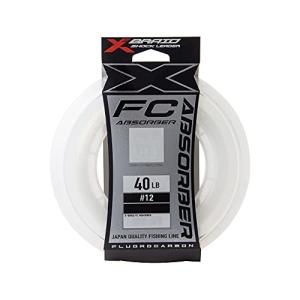 エックスブレイド (X-Braid) FC アブソーバー 50m 30号 100lbの商品画像