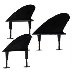 Funktion ソフトボード用 ソフトフィン 3枚セット