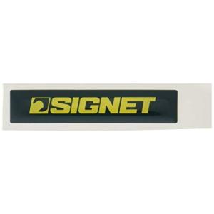 SIGNET (シグネット) 99938 SIGNETエンブレム (65X13MM) 新 99938の商品画像