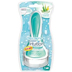 シック Schick イントゥイション ホルダー 敏感肌用