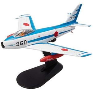 HOBBY MASTER 1/72 航空自衛隊 F-86F セイバー ブルーインパルス 02