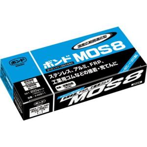 ボンド MOS8 200gセット #46811の商品画像