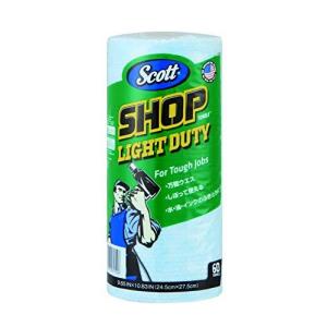 SCOTT (スコット) プロショップタオル ライトデューティ 60枚 (手軽に