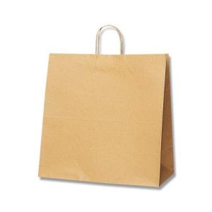 ヘイコー 手提 紙袋 マチ広 25CB 45-1 未晒 クラフト 45x22x45.5cm 50枚の商品画像