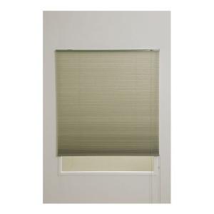 ハニカムスクリーン 彩 幅60×高さ135cm グリーン - 最安値・価格比較