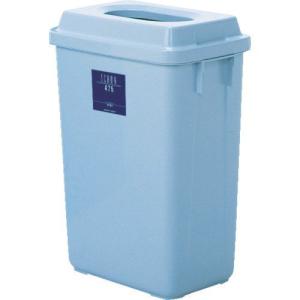 分別収集容器 ゴミ箱 グレー 1個/0-5561-02の商品画像