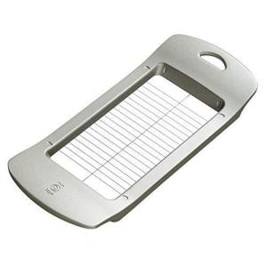 オークス 日本製 レイエ ワイヤーでスーッと切れる ステンレス バターカッター LS1551