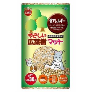 マルカン やさしい広葉樹マット 30Lの商品画像