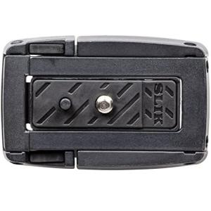 m専用 スリック 三脚アクセサリ GXシリーズ DINクイックシュー スマホ