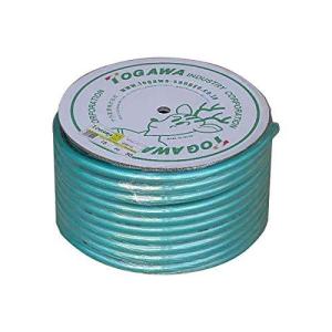 日本製耐圧防藻糸入り散水ホース15mm×20mm 50M巻 - 最安値・価格比較