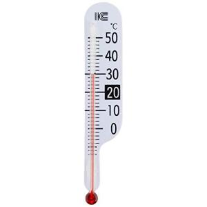 アイシー ミニミニ温度計 サーモ240 5個入り 6.5cm -10~50℃の商品画像