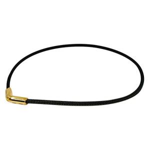 ファイテン (phiten) ネックレス RAKUWAネックX50 Vタイプ ゴールド