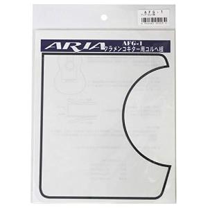 ARIA アリア ゴルペ板 クリアー AFG-1 -Golpeador-の商品画像