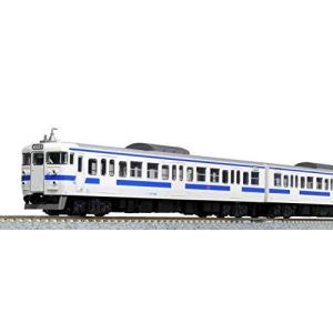KATO Nゲージ 415系100番代 九州色 4両基本セット 10-1538 鉄道模型