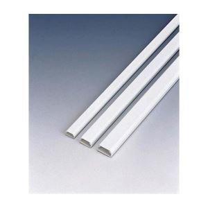 （業務用20セット） エレコム ELECOM モール 1m幅17mm LD-GAF1WH 【×20セット】の商品画像