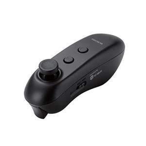 エレコム VR リモコン Bluetooth [VR/AR ヴルームSDK専用] ブラック JC-VRR02VBKの商品画像