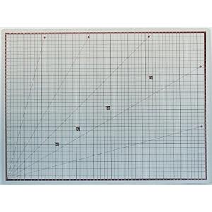 アルテ カッティングマット CMT-03A2 A2サイズの商品画像