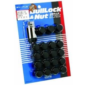 KYO-EI [協永産業] Bull Lock [袋タイプ 19HEX] M12 x P1.25 5H車用 [個数:20P] [品番]の商品画像