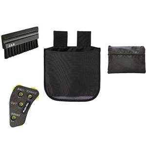 UNIX (ユニックス) 野球 審判用品 球審用 4点セット BX8261の商品画像