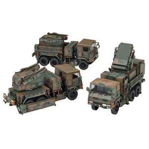フジミ模型 1/72 ミリタリーシリーズ No.23 陸上自衛隊 81式短距離地 