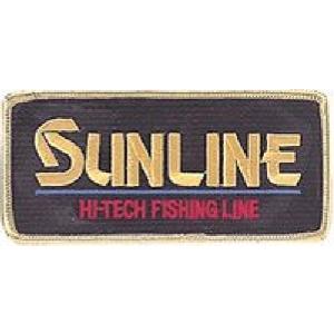 サンライン (SUNLINE) エンブレム サンライン (ブラック) EM-1006の商品画像