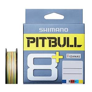 シマノ (SHIMANO) PEライン ピットブル8+ 150m 1.5号 5カラーの商品画像