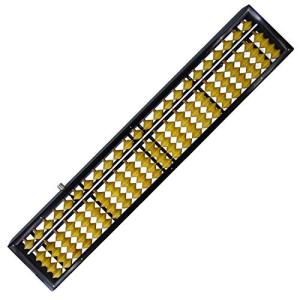 雲州堂 そろばん ソロマチック 23桁 USM-153 ツゲ玉 - 最安値・価格