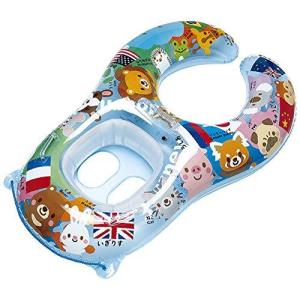 イガラシ 親子ウキワ （ボートタイプ） サマージャーニーの商品画像