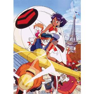 ふしぎの海のナディア　ジグソーパズル　500ピース ジグソーパズル 500ピース ふしぎの海のナディア ふしぎの海の