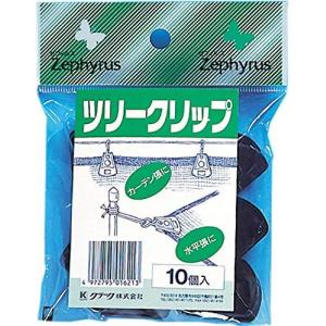 クラーク ツリークリップ 10個入の商品画像