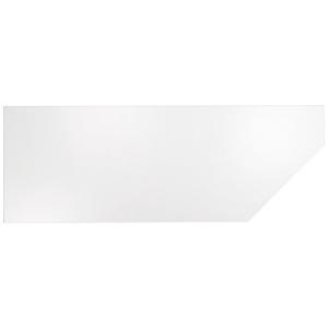 寿工芸 寿工芸 ガラスフタ 600L 1/2サイズ 1枚 (幅54.3×奥行19.4cm、厚さ3mm)の商品画像