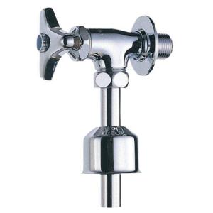SANEI 小便器洗浄水栓 トイレ用水栓 直管長さ90ｍｍ V90J-13の商品画像