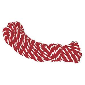 タカ印 ポップ用品 40-6555 紅白ロープ アクリル製の商品画像