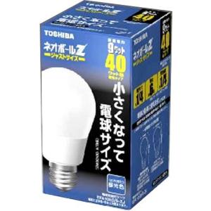 TOSHIBA　ネオボールZ　ジャストサイズ Amazon | 東芝 ネオボールZ (電球サイズ) 電球形蛍光ランプ 電球