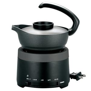 ツインバード 酒燗器 保温機能 電気式 卓上 TW-D418Bの商品画像