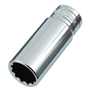 SK11 十二角ディープソケット 差込角 12.7mm (1/2インチ) 21mm S4D-21の商品画像