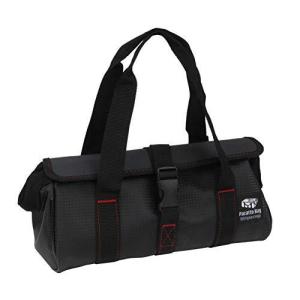 SK11 パカットバッグ 幅245×高さ130×奥行き130mm SPB-C240 大開口 ブラックの商品画像