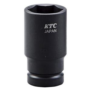 京都機械工具 (KTC) 12.7mm (1/2インチ) インパクトレンチ ソケット (セミディープ薄肉) BP4M-19Tの商品画像