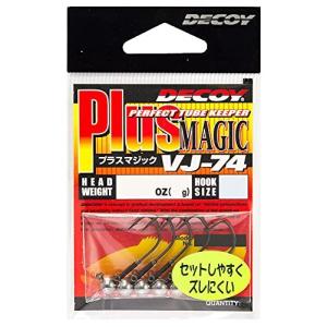 カツイチ (KATSUICHI) DECOY プラスマジック VJ-74 1/16oz #2の商品画像