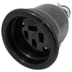 スター電器製造 (SUZUKID) 防水コネクタ 接地3P-20A-250V BC-1622Pの商品画像