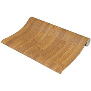 フリーカット 敷くだけリメイク床シート 木目 ナチュラル 約90×250cm フリーカット 敷くだけリメイク床シート 木目 ナチュラル 約90×250cm